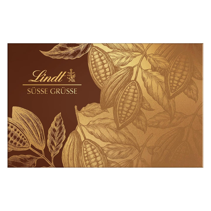 Lindt Chocolate LINDOR Home Office Box, diverse cantitati si modele Bomboane de Ciocolata Naty Shop 1028 grame Cadou de felicitări dulci