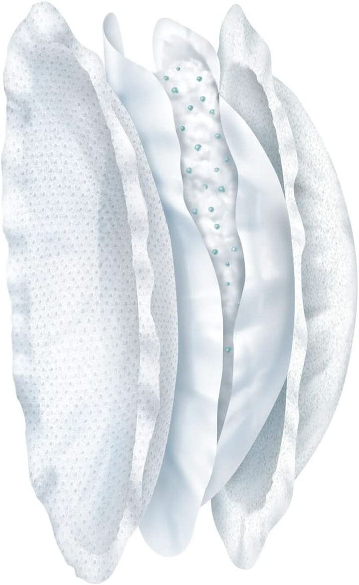 Tampoane Chicco Antibacteriene Naturalfeeling, 60 buc Accesorii Hrana si Alaptare Bebe Naty Shop