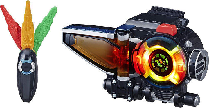 Power Rangers 315-E75385G0 Electronic Beast Morphers X King Figure Series Inspired Lights And Sounds Action figures Naty Shop X Morpher