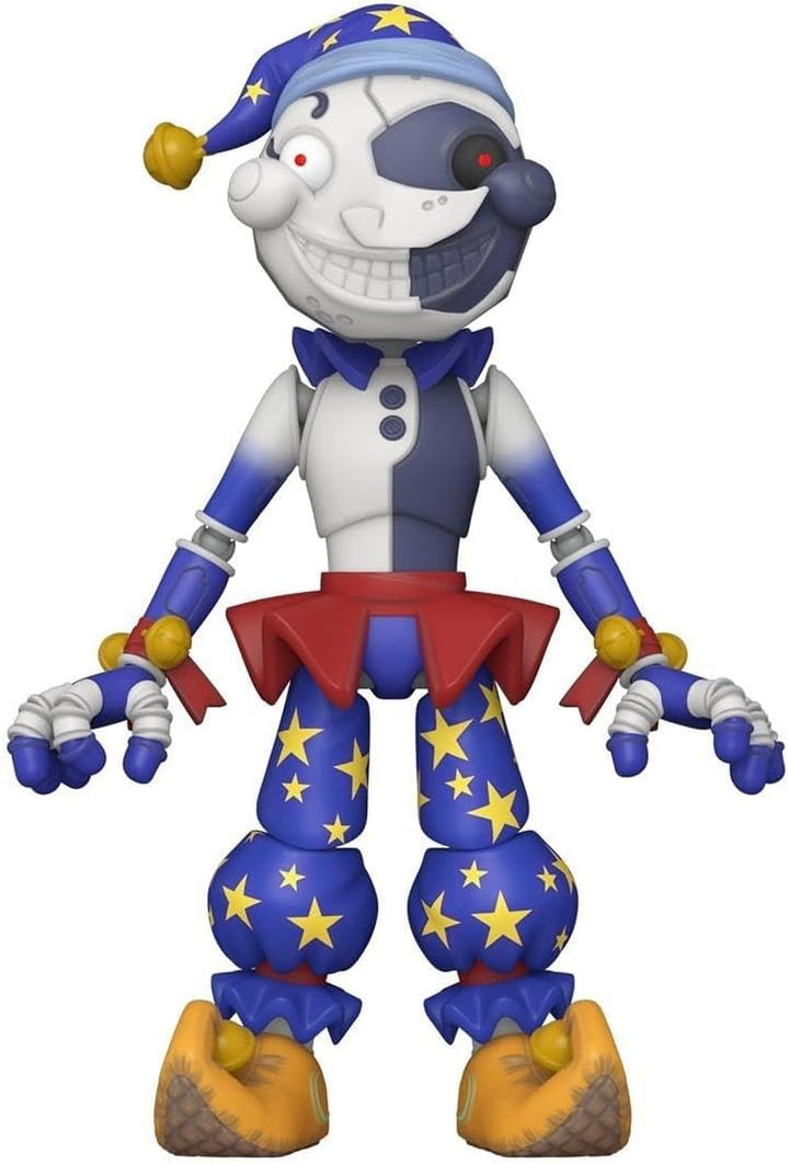 Funko Action Figure: Five Nights at Freddy'S (FNAF) SB - Moon - Obiect de colecție - Idee de cadou - Marfă oficială - Pentru băieți, fete, copii și adulți - Fanii jocurilor video Action figures Naty Shop