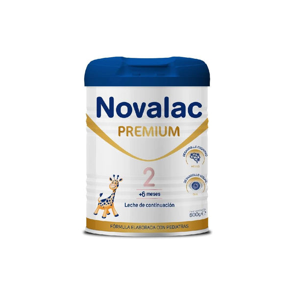 Novalac Premium 2 Messenger, lapte praf, 800 grame Mama si Copilul Naty Shop