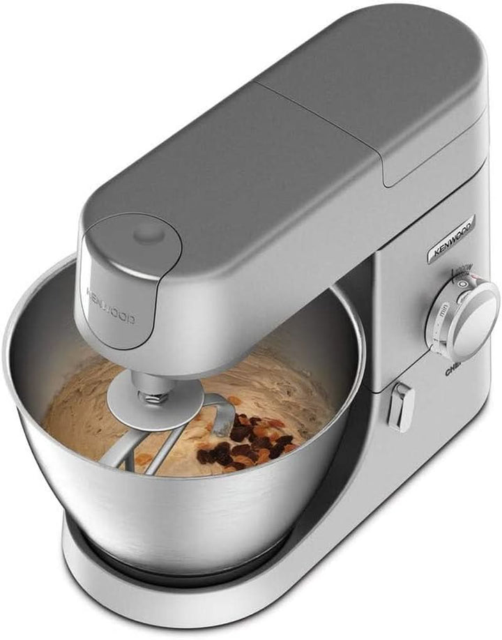 Procesor de alimente Kenwood Chef KVC3110S, bol de amestecare din oțel inoxidabil de 4,6 L Mama si Copilul Naty Shop