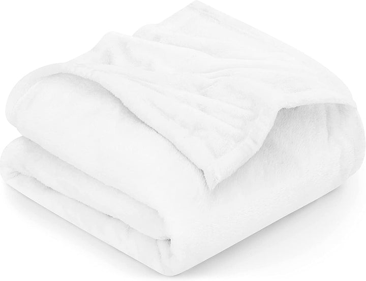 Utopia Bedding Kuschelige Fleecedecke [228X228 Cm, Grau] Weiche, Leichte, Warme Flauschige Decke Kuschelige Und Atmungsaktive Decken FÃ¼r Bett Sofa Couch