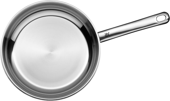 WMF Profi tigaie 28 cm, inducție, tigaie din oțel inoxidabil, neacoperită, rezistentă la cuptor Oale si Tigai Naty Shop