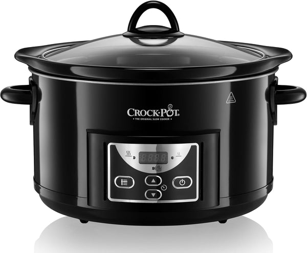Slow cooker Crock-Pot, 4.7 litri Slow Cooker Naty Shop Default Title
