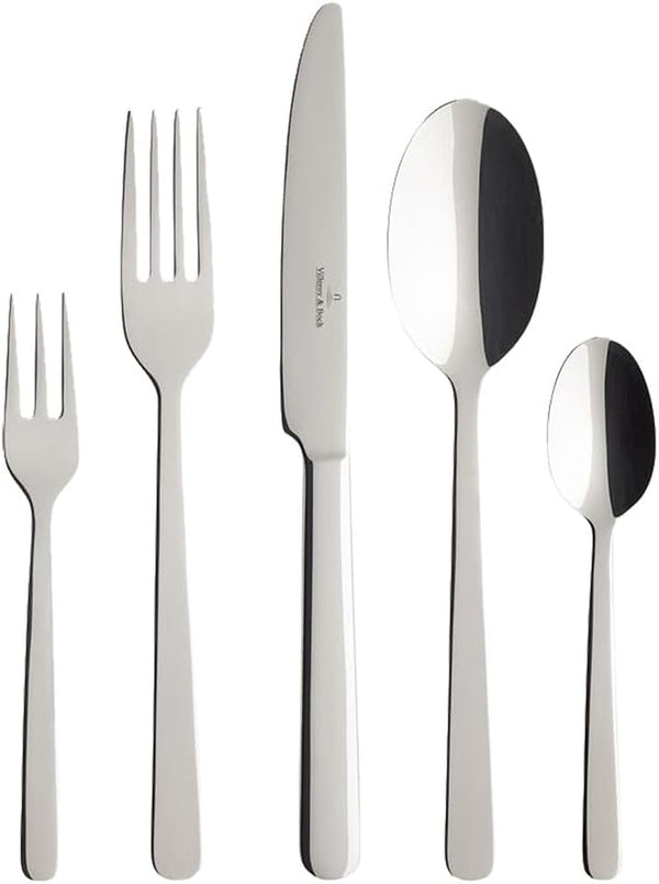 Villeroy & Boch Louis Tacâmuri pentru 6 persoane, 30 piese Bucatarie Naty Shop