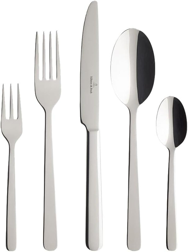 Villeroy & Boch Louis Tacâmuri pentru 6 persoane, 30 piese Bucatarie Naty Shop