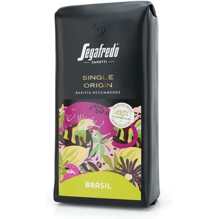 Segafredo Zanetti Intermezzo - boabe întregi (pachet de 1 kg) Naty Shop Brazilia 1 Kg