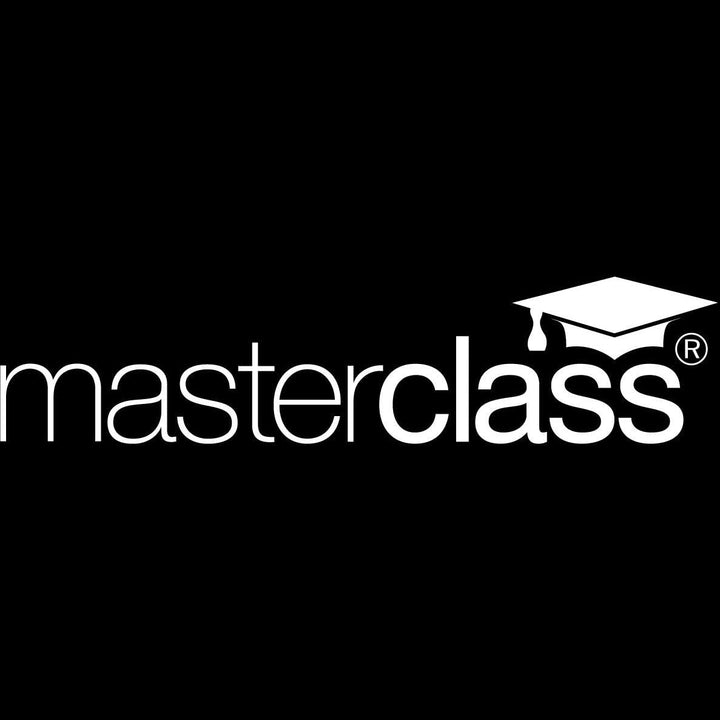 MasterClass Borcan etanș din sticlă pentru depozitarea alimentelor cu capac din alamă, 700 ml (1.25 pts) Cutii depozitare alimente Naty Shop
