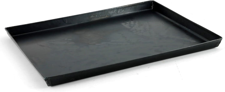 Pasticceria E Pizza Rechteckiges Backblech Aus Blauem Blech, Aluminium, 30 X 23 Cm Matrite si tavi pentru copt Naty Shop 45 X 35 Cm Single