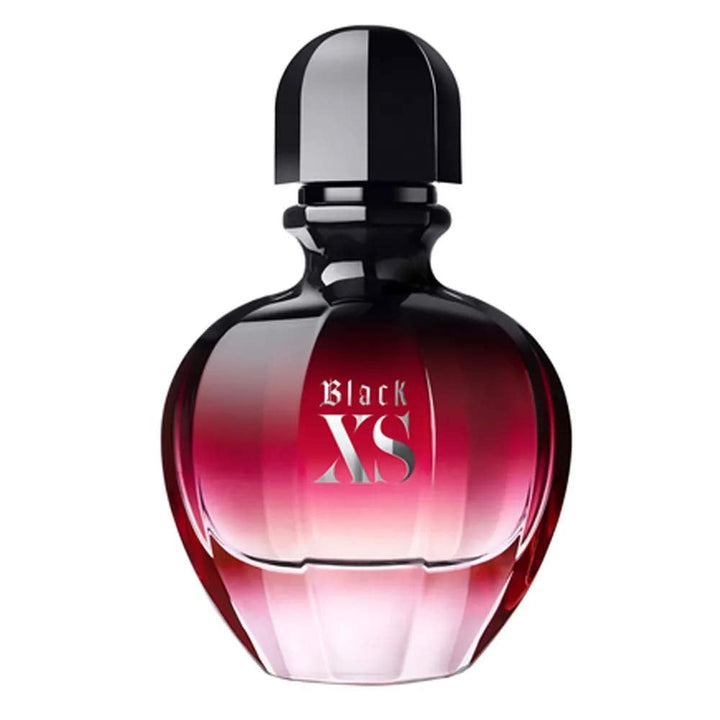 Black XS for Her Femme / Woman, Eau De Toilette, Vaporisateur / Spray 80 ml, 1 pachet (1 x 80 ml)