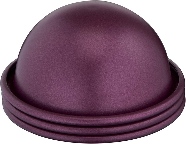 Tefal Creabake Muffins Creabake Backformen, 7,5 Cm, Antihaftbeschichtung, Stapelbares System, Kreative Rezepte Für Süßigkeiten Und Salate, Einfaches Backen, Eisenfarben Matrite si tavi pentru copt Naty Shop Set X 3 Halbmond