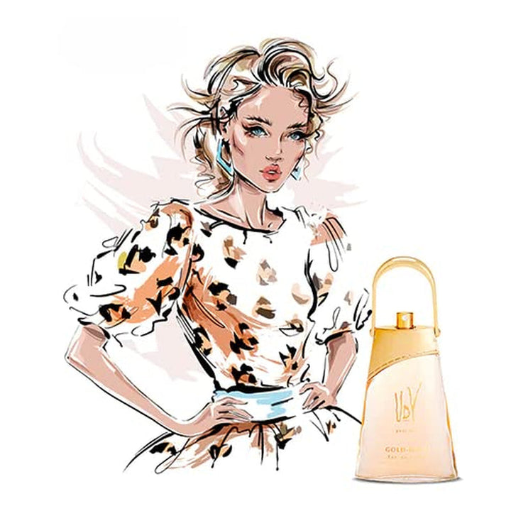 Urlic De Varens Gold Issime Femme (Femeie), 75 ml