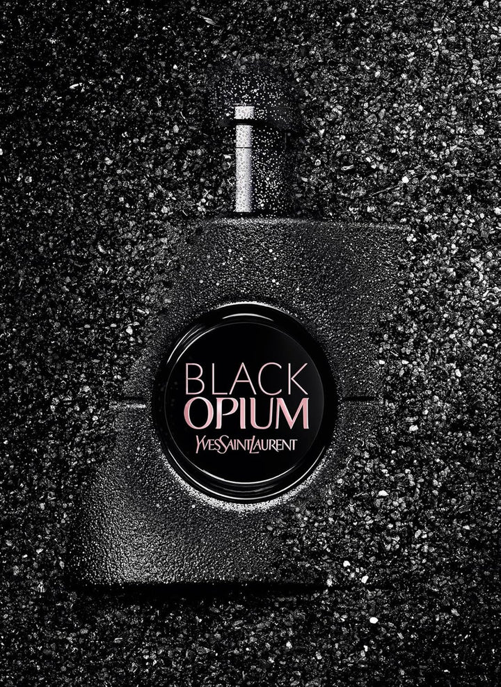 Apa de parfum Yves Saint Laurent Black Opium Extreme 90 ML