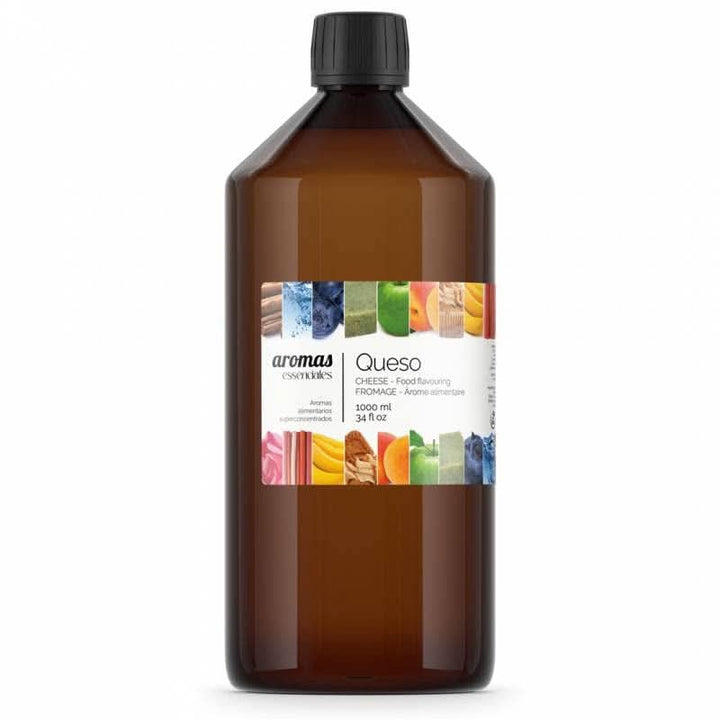 Concentrat cu aromă de brânză - 10 ml Arome Naty Shop 1 litru