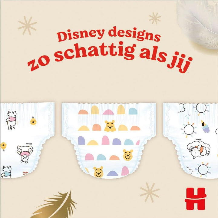 Scutece Huggies Extra Care, mărimea 3 (4-9 kg), pachet de 96 Mama si Copilul Naty Shop