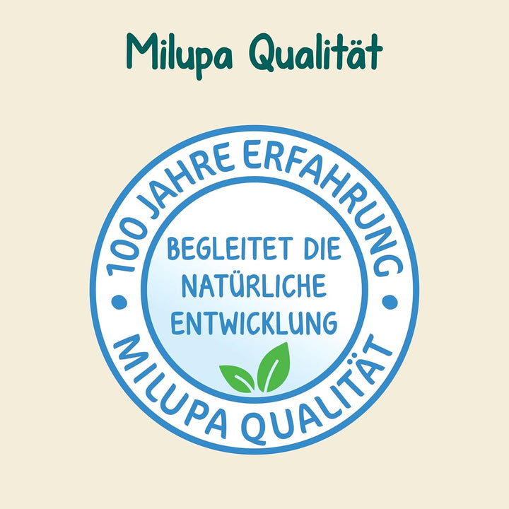 Milupa Milk Porridge Butter Biscuit - Terci pentru copii fără ulei de palmier Mama si Copilul Naty Shop