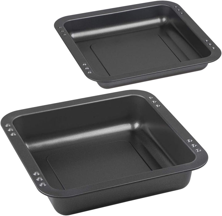 Kombi-Set QUADRO "Easyoven" Matrite si tavi pentru copt Naty Shop