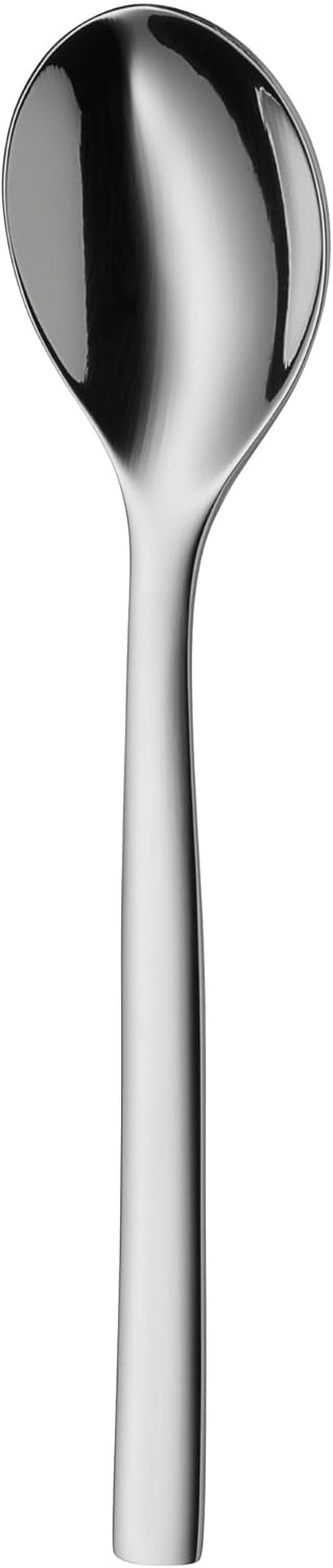 WMF Atria Besteck Set 12 Personen, Essbesteck 60 Teilig, Monobloc-Messer, Cromargan Edelstahl Poliert, Spülmaschinenfest Bucatarie Naty Shop
