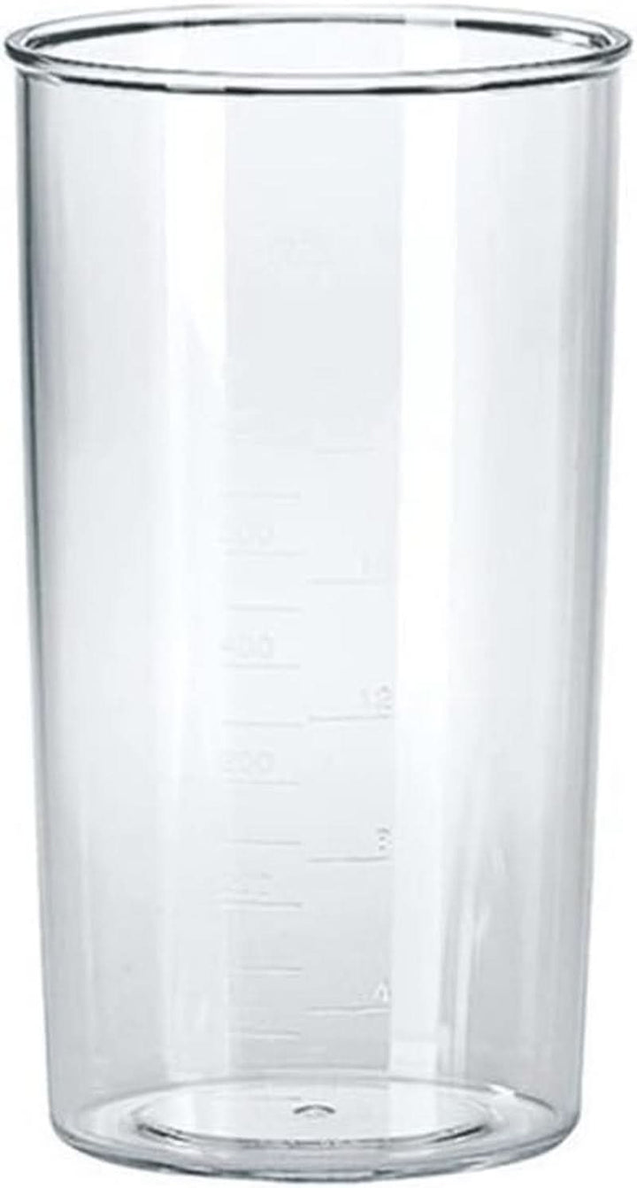 Braun Stabmixer MQ 3000 Smoothie+ – Multiquick 3 Pürierstab Mit Edelstahl Mixfuß, 700 Watt, Inkl 600 Ml Mixbecher, Weiß/Blau Bucatarie Naty Shop