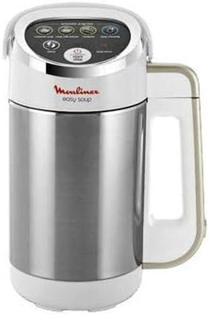 LM841110 Easy Soup Blender Chauffant Mixer (57894031), Kunststoff, Silber Bucatarie Naty Shop