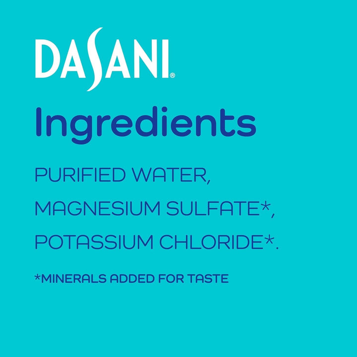 Purified Water Enhanced with Minerals, 12 Fl Oz (Pack of 8) Apa USA Naty Shop