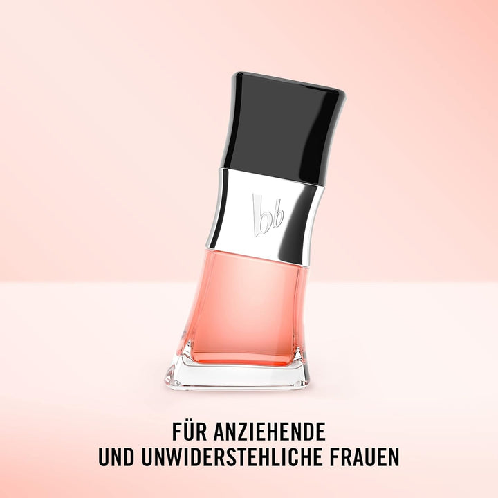 Bruno Banani Magnetic Woman – Apă de toaletă spray natural – Parfum de damă Amber Gourmand – Pachet de 1 (1 x 30 ml)