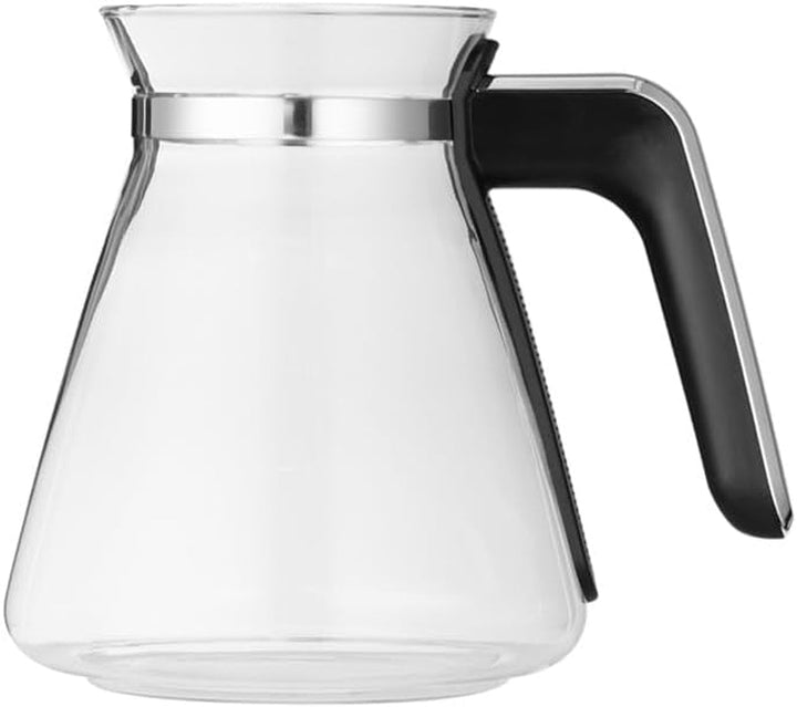 Espressor Russell Hobbs [Barista: Reglare intensitate cafea, Funcție Cold Brew, Spumator lapte] Attentive - Panou de control tactil digital (Temporizator programabil) Espressor cu filtru 26230-56