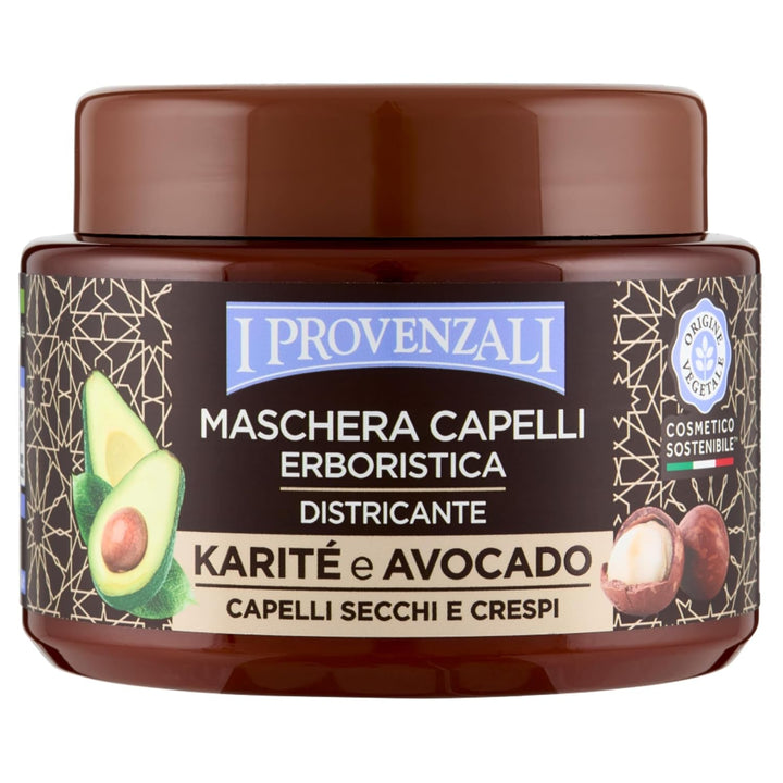 Set, 6 bucăți mască de păr cu unt de shea, preț/100ml: 17,47 EUR 200 ml Masca de par Naty Shop Titlu implicit
