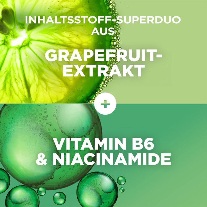 Garnier Fructis Strength And Shine Șampon de întărire cu extract de grepfrut XXL, 1 litru Duș și baie Garnier