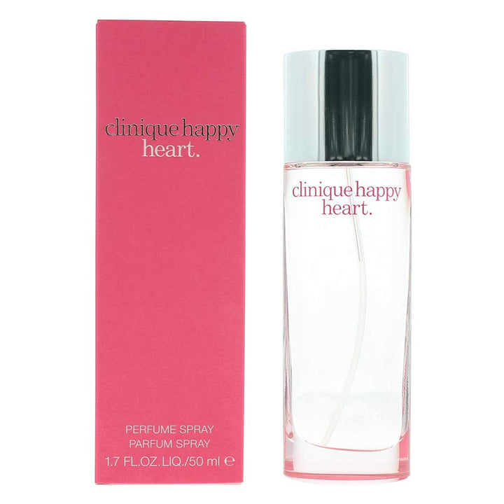Parfum spray pentru femei Happy Heart 100.0 ml, 1 pachet (1 x 100 ml)