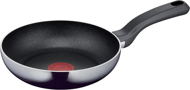 Tefal D52606 Resist, acoperire antiaderentă din titan Oale si Tigai Naty Shop 20 Cm
