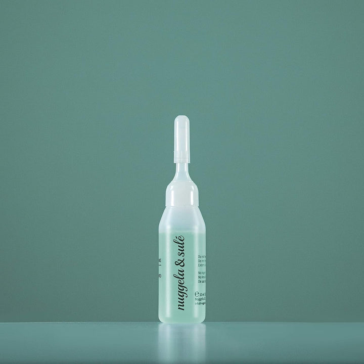 Nuggela & Sulé Regenerator de păr fiole, tratament de 1 săptămână, 10 ml Ingrijire par Nuggela