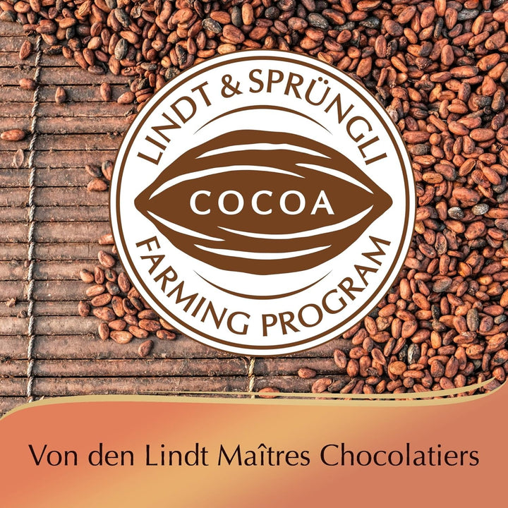 Lindt Schokolade - Creola Pralinés, 100 grame Bomboane de Ciocolata Naty Shop