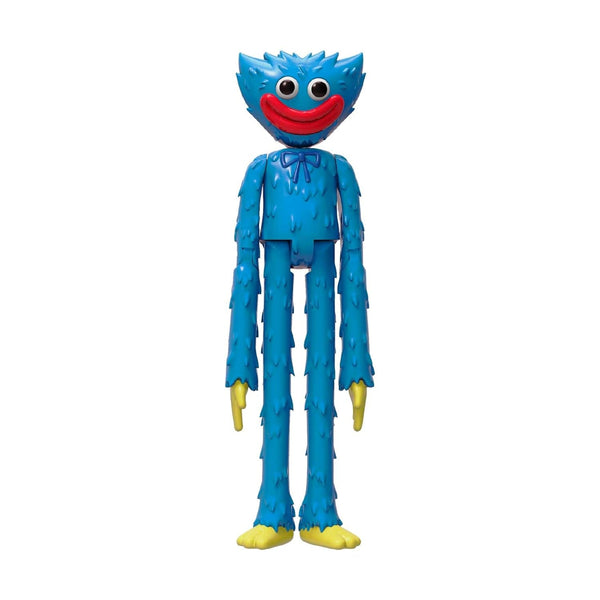 Bizak Poppy Playtime Action Figure 30 Cm în cutia originală de jocuri, cu două fețe, una cu dinți și altele fără, reprezintă jocul de jocuri video de la 6 ani (64230011) Action figures Naty Shop Titlu implicit