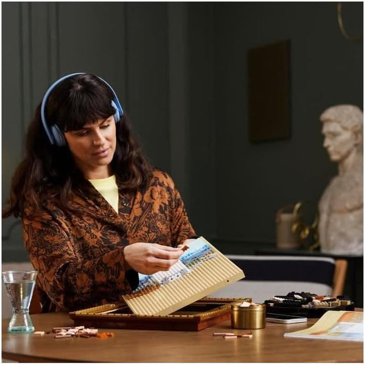 LEGO Art Mona Lisa, set pentru adulți, pictură de Leonardo Da Vinci pentru agățat, activitate creativă pentru bărbați și femei, cadou pentru iubitorii de artă, artă renascentistă italiană 31213 Seturi de constructie Besuche den LEGO-Store