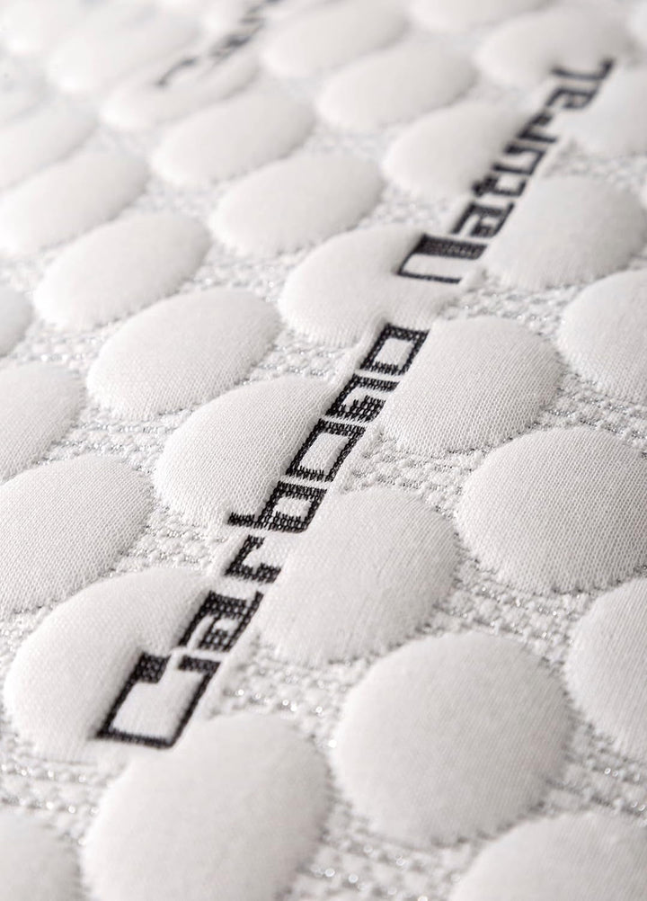 Todocama - Pernă de carbon viscoelastică, 100% viscoelastică, țesătură de carbon elastică, fermitate medie, înaltă (toate dimensiunile disponibile) (pachet 2 X 70 cm) Perne standard Naty Shop