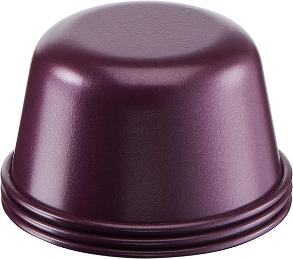 Tefal Creabake Muffins Creabake Backformen, 7,5 Cm, Antihaftbeschichtung, Stapelbares System, Kreative Rezepte Für Süßigkeiten Und Salate, Einfaches Backen, Eisenfarben Matrite si tavi pentru copt Naty Shop Set X3 Muffins
