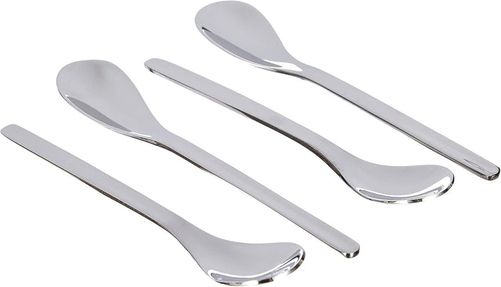 Villeroy And Boch - Set linguri espresso Coffee Passion, 4 buc, 10 cm, oțel inoxidabil 18/10 Bucatarie Naty Shop