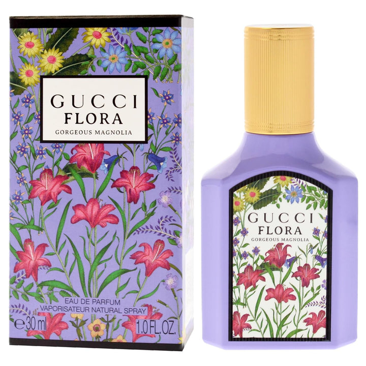 Apa de parfum Flora Gorgeous Magnolia 30 Ml