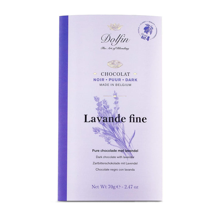 Dolfin Pachet de 3 ciocolată cu diverse arome - ciocolată artizanală belgiană, 210 g Bomboane de Ciocolata Naty Shop
