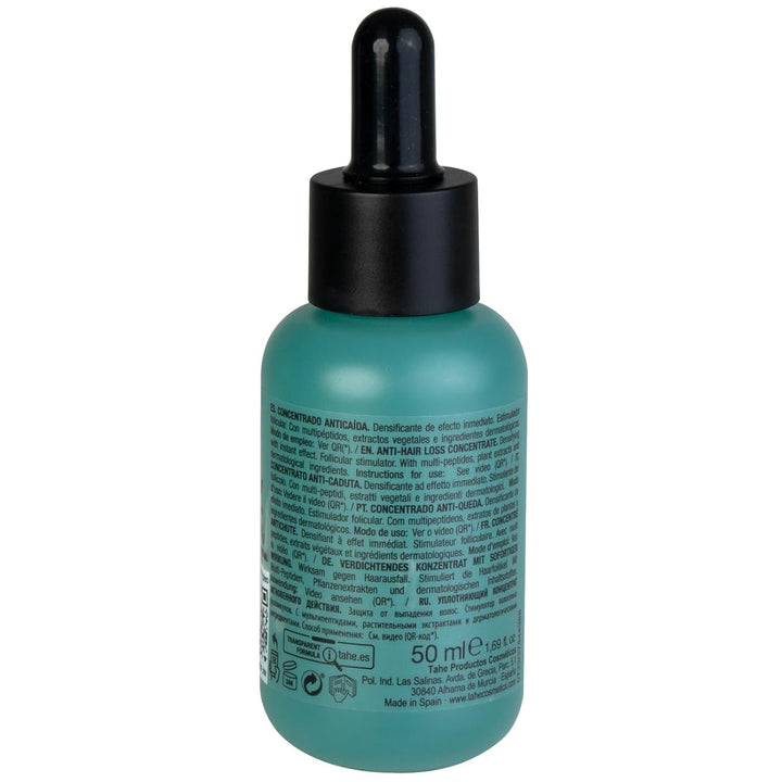 Peptide T98 Concentrat de îngroșare al părului cu multipeptide, efect imediat, 50 ml Ingrijire par Peptide T98