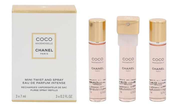 Coco Mademoiselle Femme/ Woman Eau De Toilette, reîncărcare, 50 ml