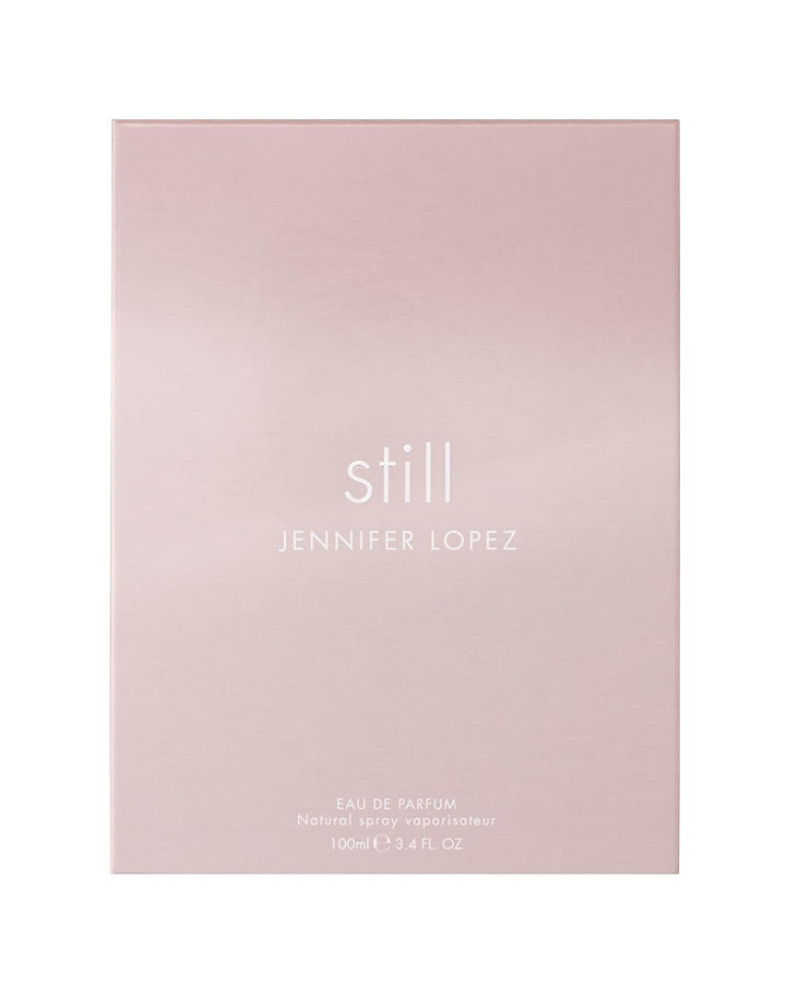 Jennifer Lopez Still Eau De Parfum Spray, 100 ml