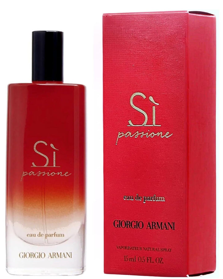Giorgio Armani Giorgio Armani Sì Passione, Eau De Parfum, 100 ml, Normal