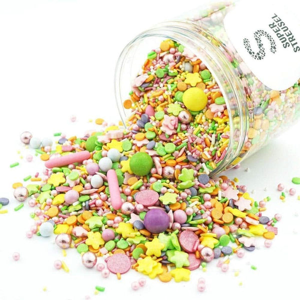 Super Streusel, Febra primăverii, 90 grame Naty Shop 90 grame