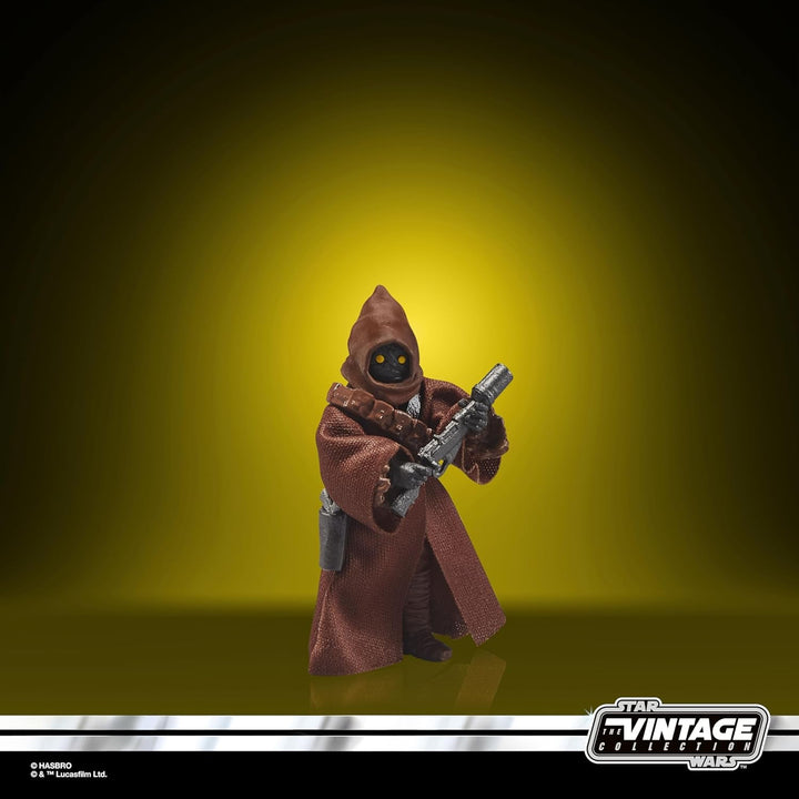 Star Wars Colecția Vintage Străzile din Mos Eisley, Star Wars: O nouă speranță Set de figuri de acțiune (scara figurii 9,5 cm) Action figures Naty Shop