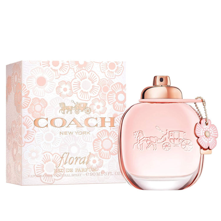 Coach Floral Edp, Linie: Floral, Apă de parfum pentru femei, Conținut: 90 ml