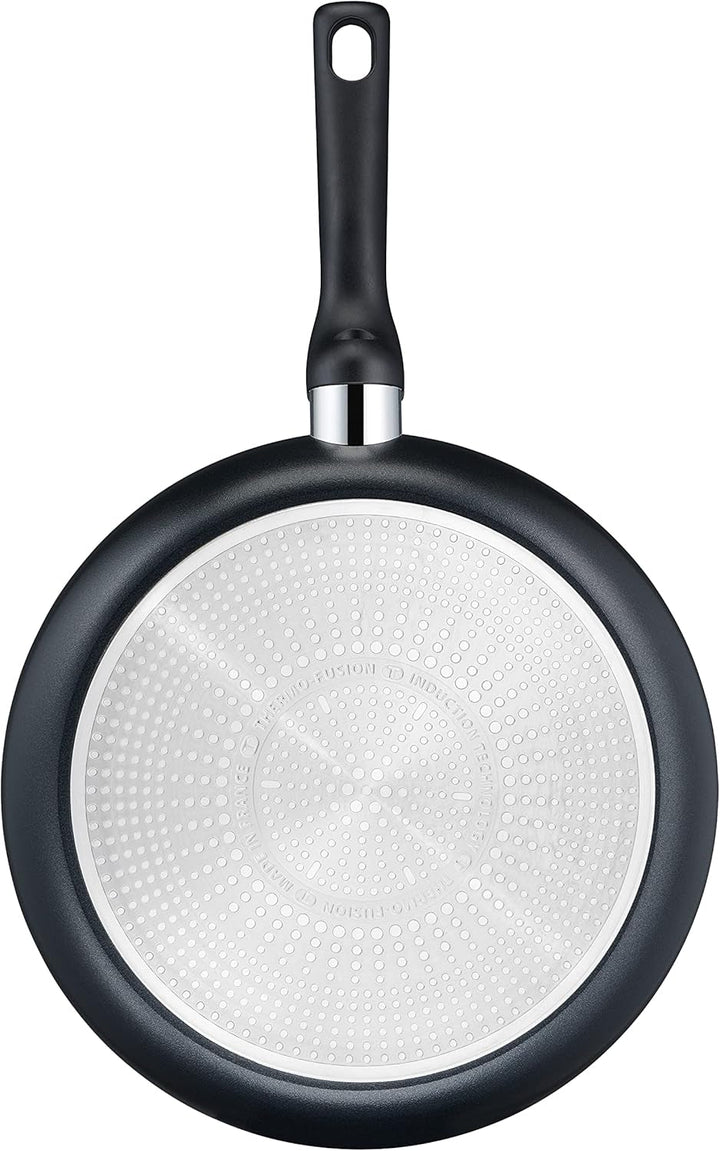 Tefal C27808 Generous Cook Tigaie 32 cm, acoperire antiaderentă, baza Thermo-Fusion, toate tipurile de plită cu inducție Oale si Tigai Naty Shop