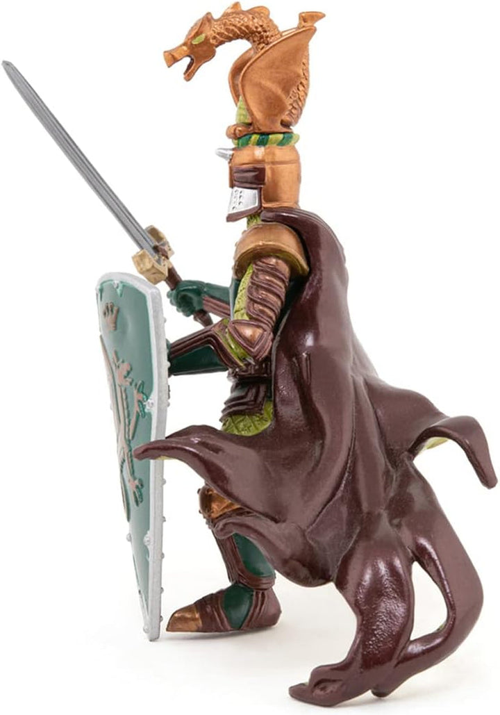Papo 39922 Armă Maestru Dragon Evul Mediu - Figură fantastică, multicoloră Action figures Naty Shop